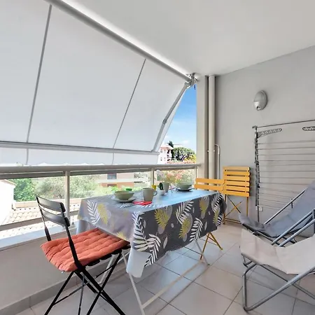 Eden Blue Wilson - Appt Climatise Proche * Juan-les-Pins